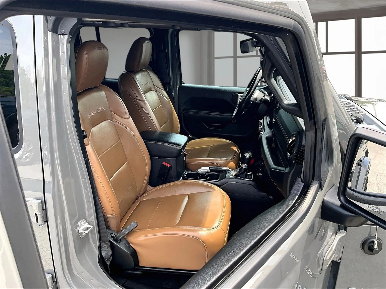 2022 Jeep Wrangler Unlimited Sahara 4XE - Photo 7
