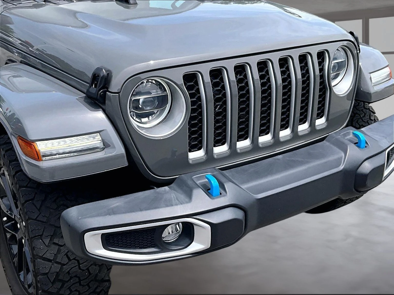 2022 Jeep Wrangler Unlimited Sahara 4XE - Photo 28