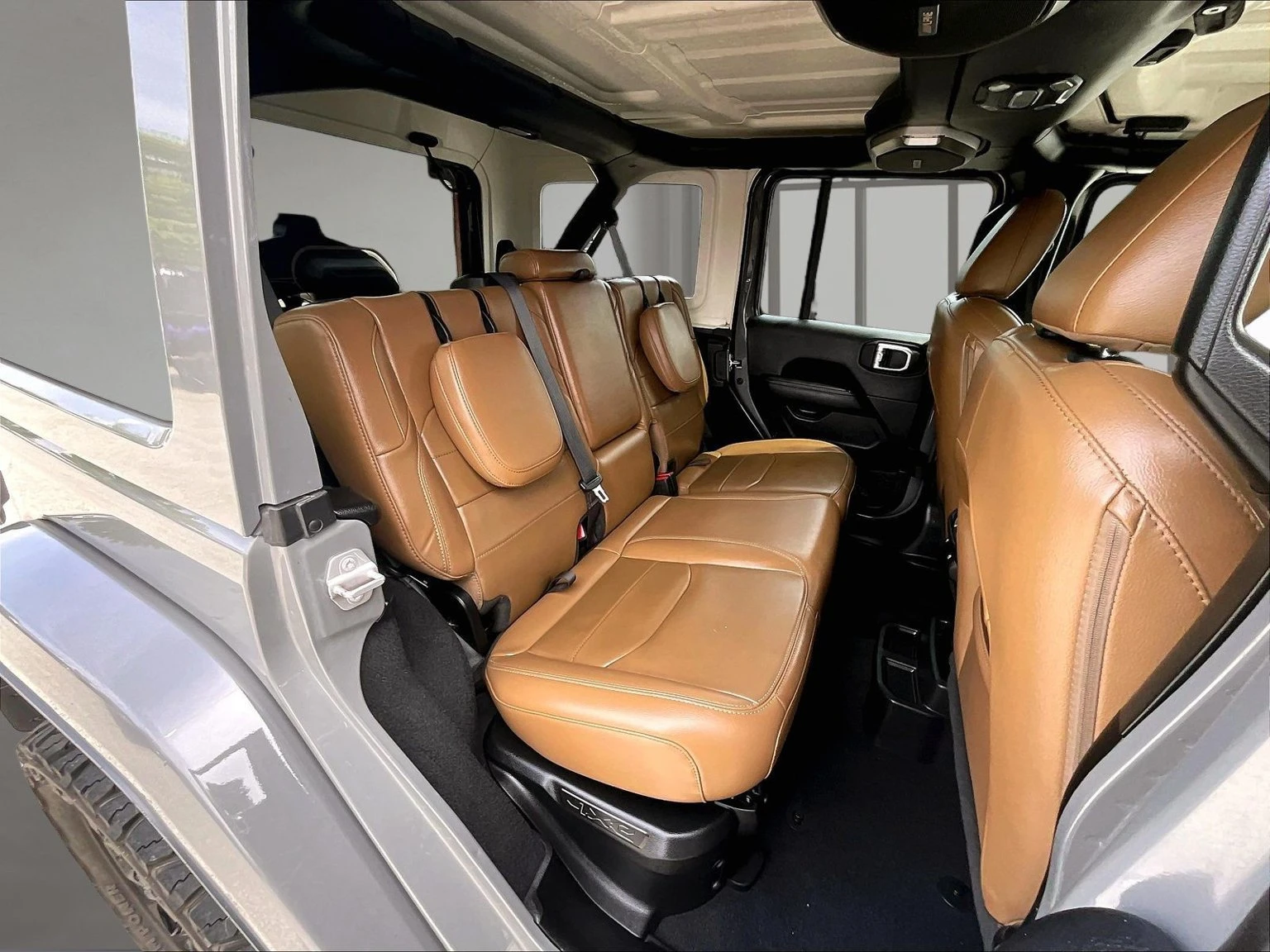 2022 Jeep Wrangler Unlimited Sahara 4XE - Photo 27