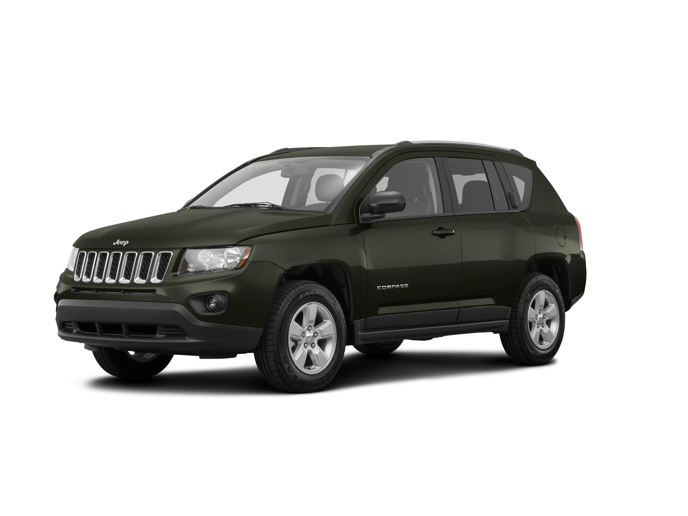 2017 Jeep Compass 75th Anniversary Edition
