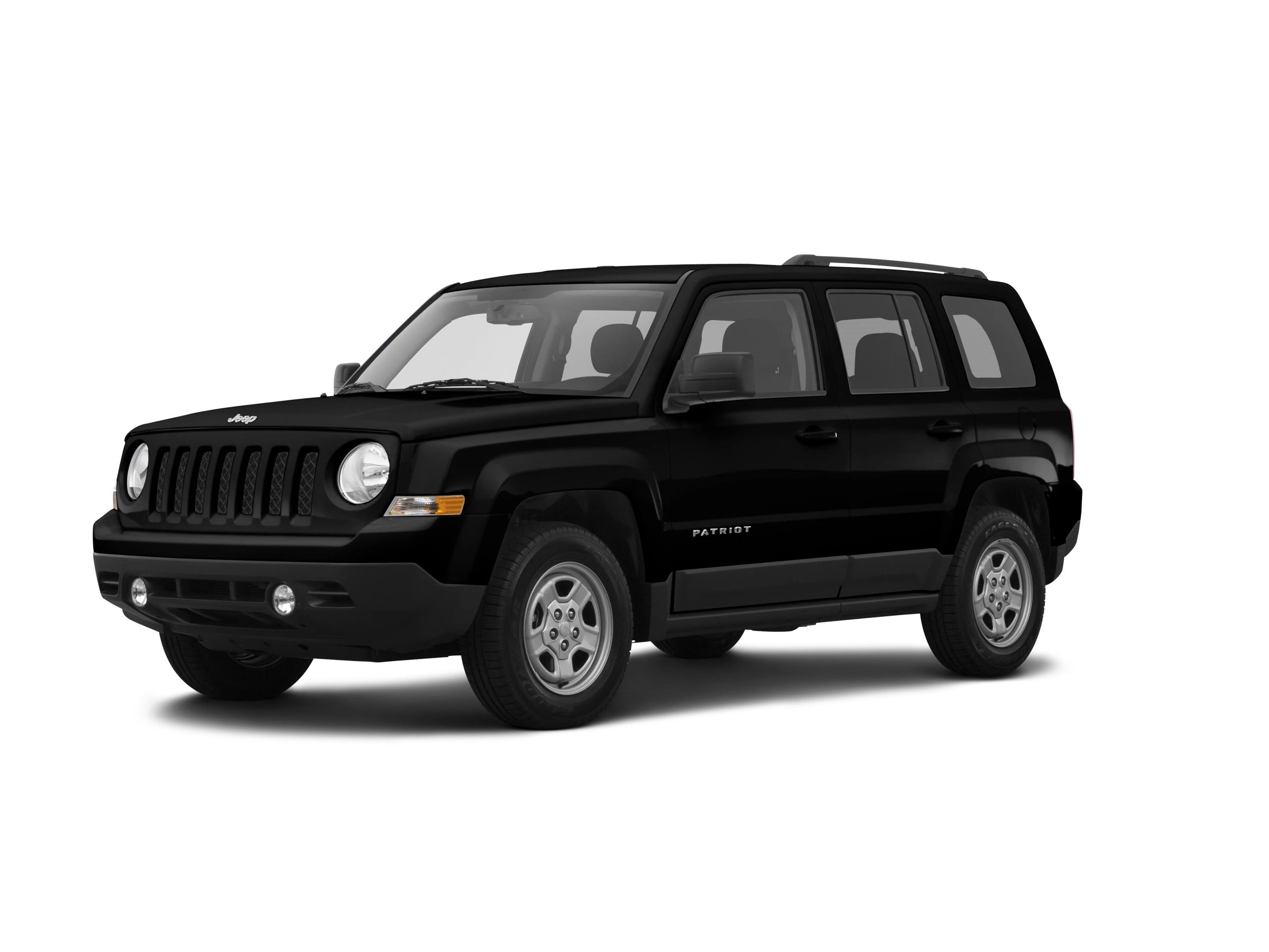 2015 Jeep Patriot