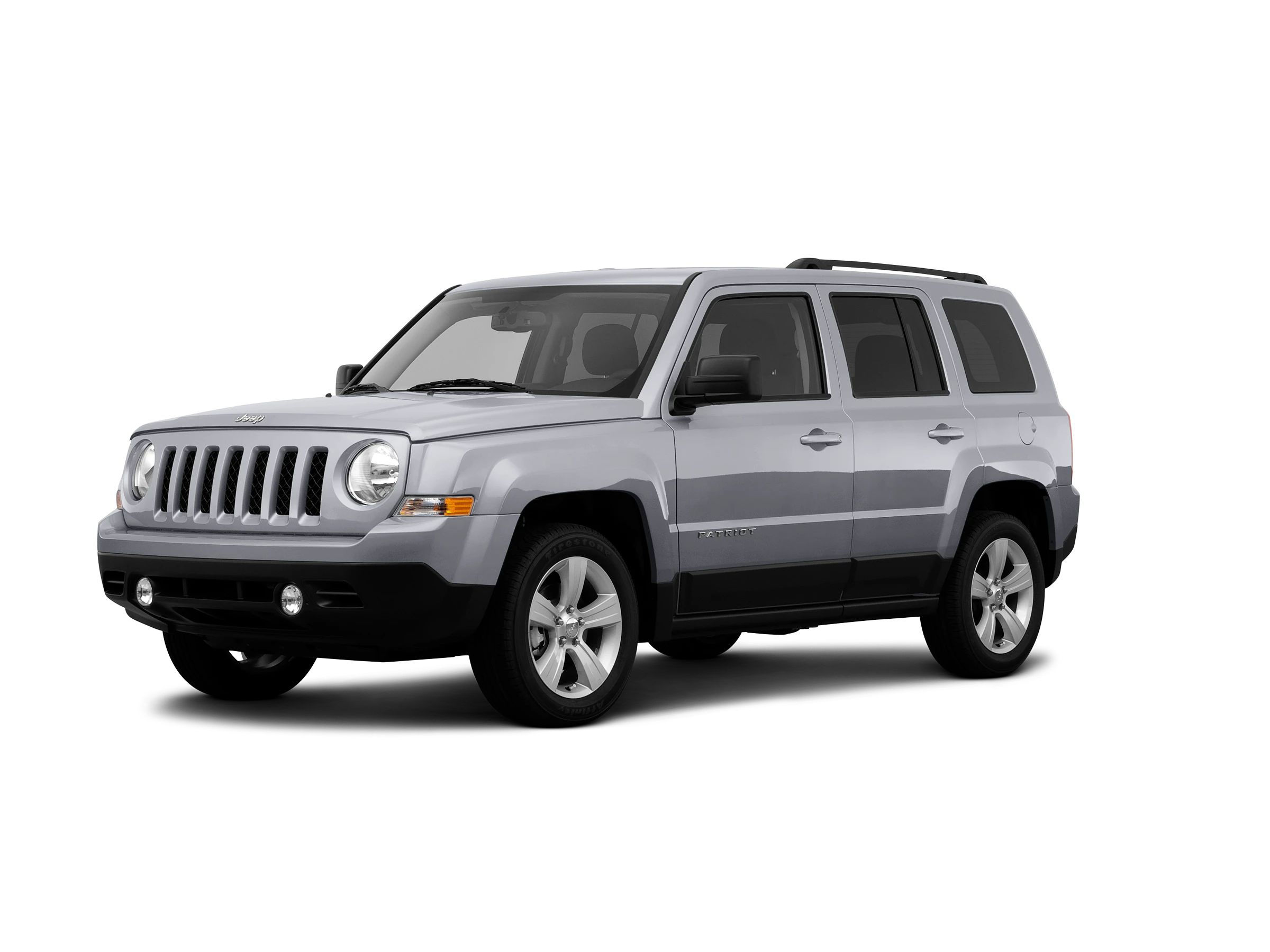 2014 Jeep Patriot