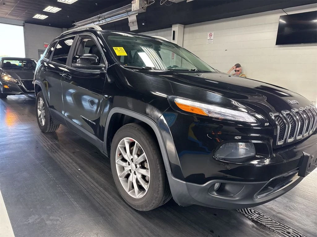 2018 Jeep Cherokee Limited 4X4's photo