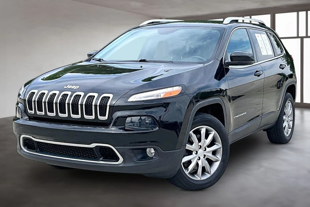2018 Jeep Cherokee Limited 4X4's photo