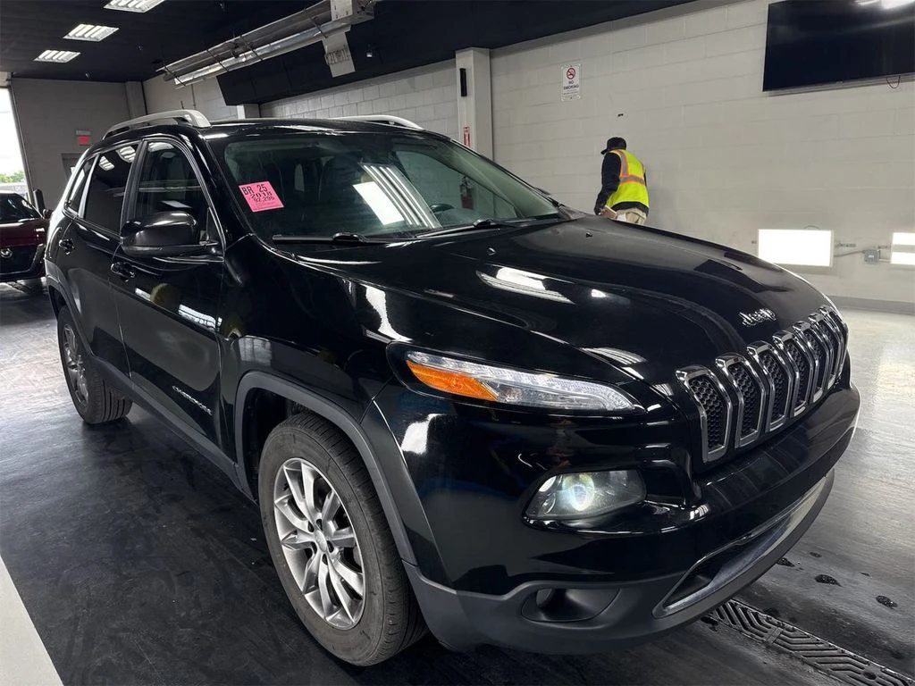 2018 Jeep Cherokee Limited 4X4's photo