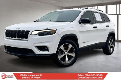 2020 Jeep Cherokee Limited's photo