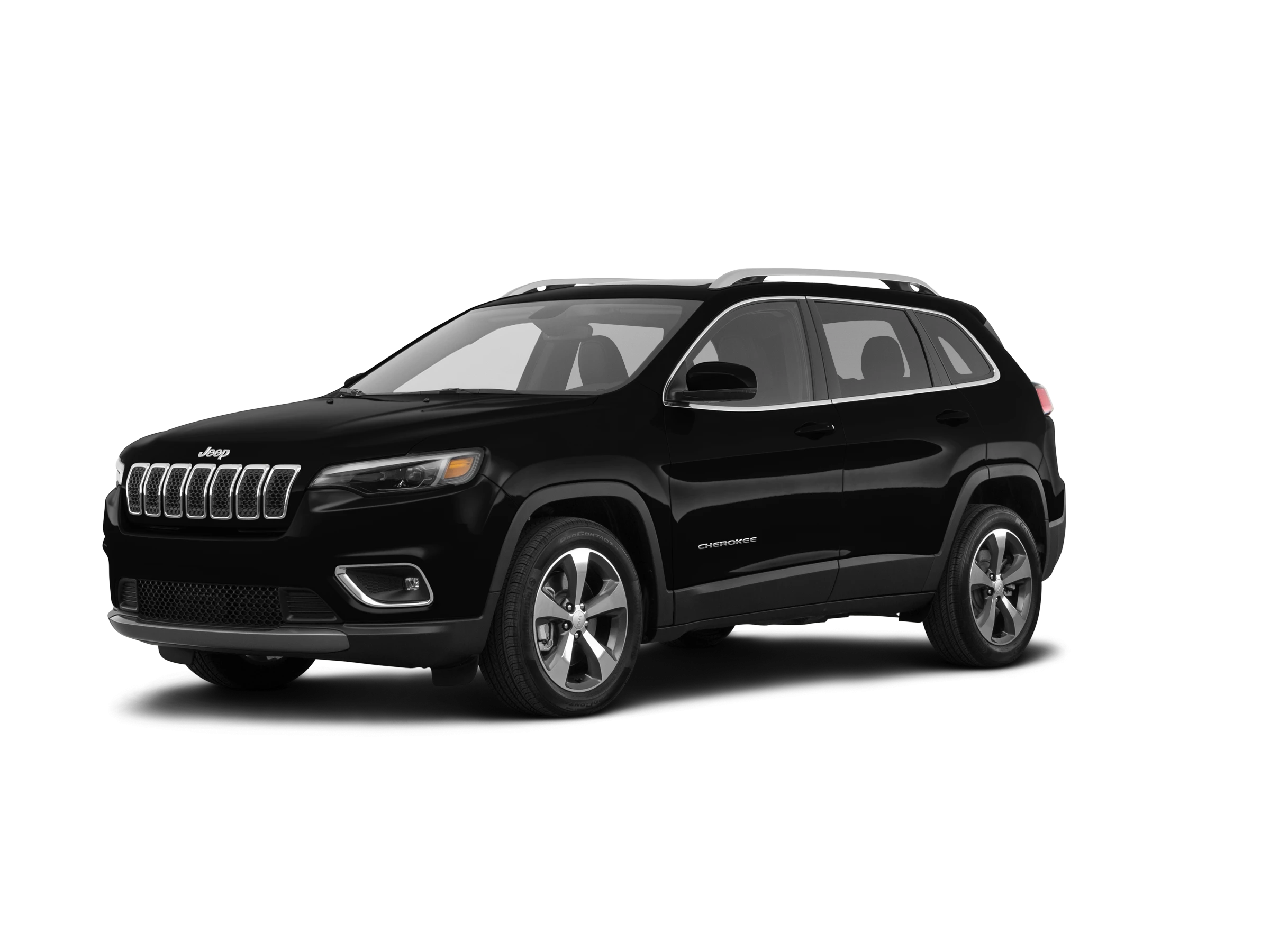 2019 Jeep Cherokee Limited's photo