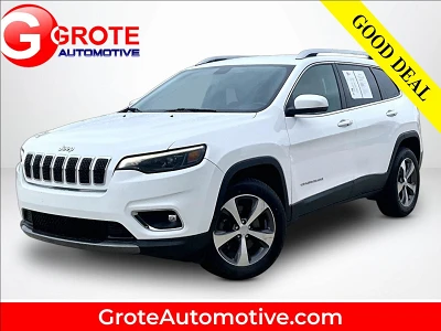 2020 Jeep Cherokee
