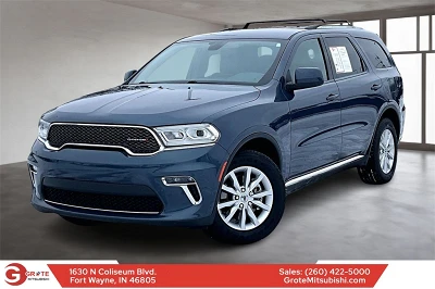 2021 Dodge Durango SXT Plus