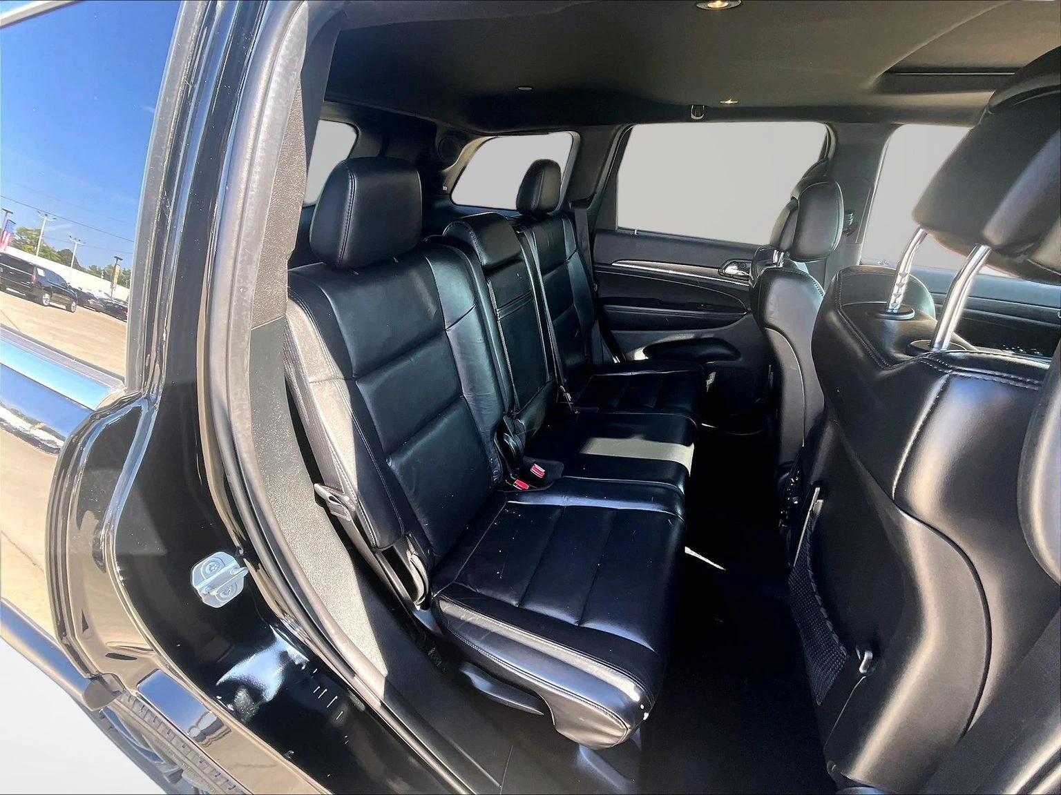 2018 Jeep Grand Cherokee Limited - Photo 25