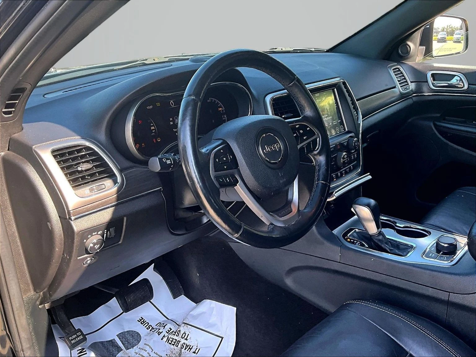 2018 Jeep Grand Cherokee Limited - Photo 13