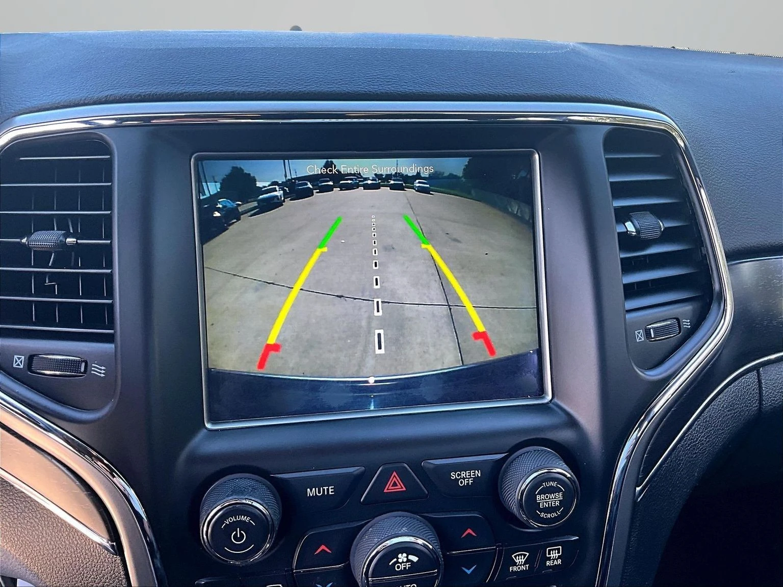 2018 Jeep Grand Cherokee Limited - Photo 20