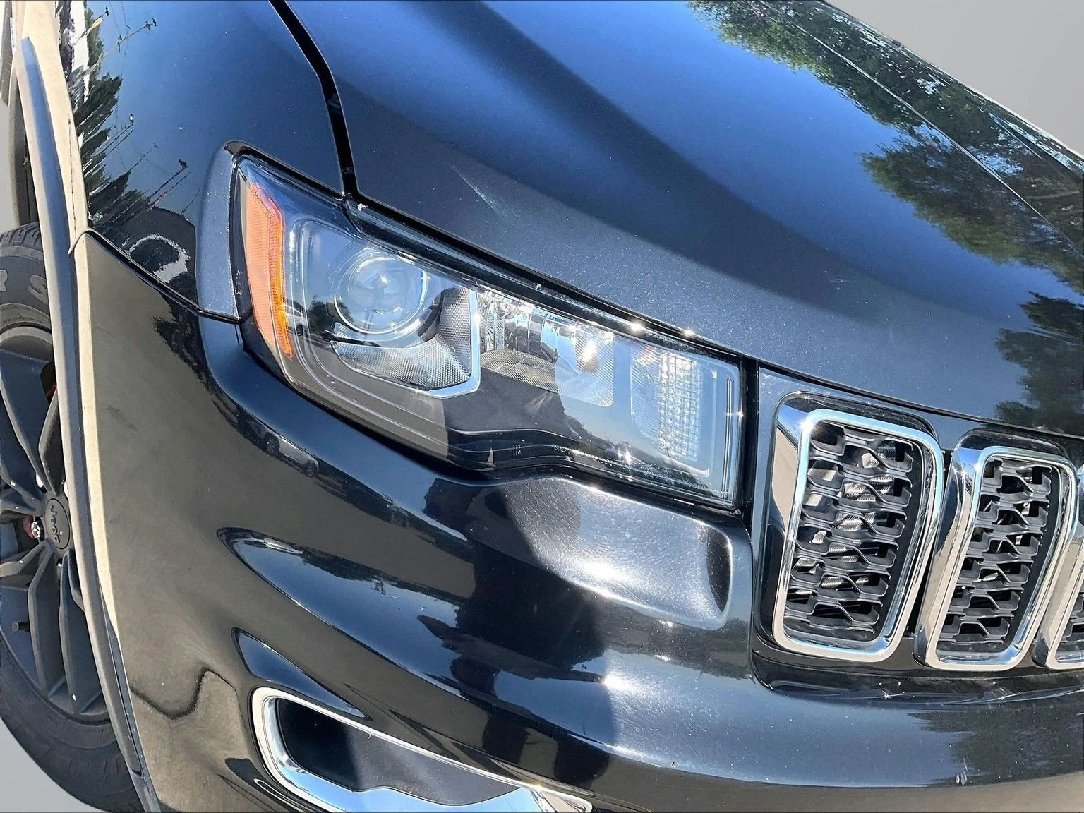 2018 Jeep Grand Cherokee Limited - Photo 27