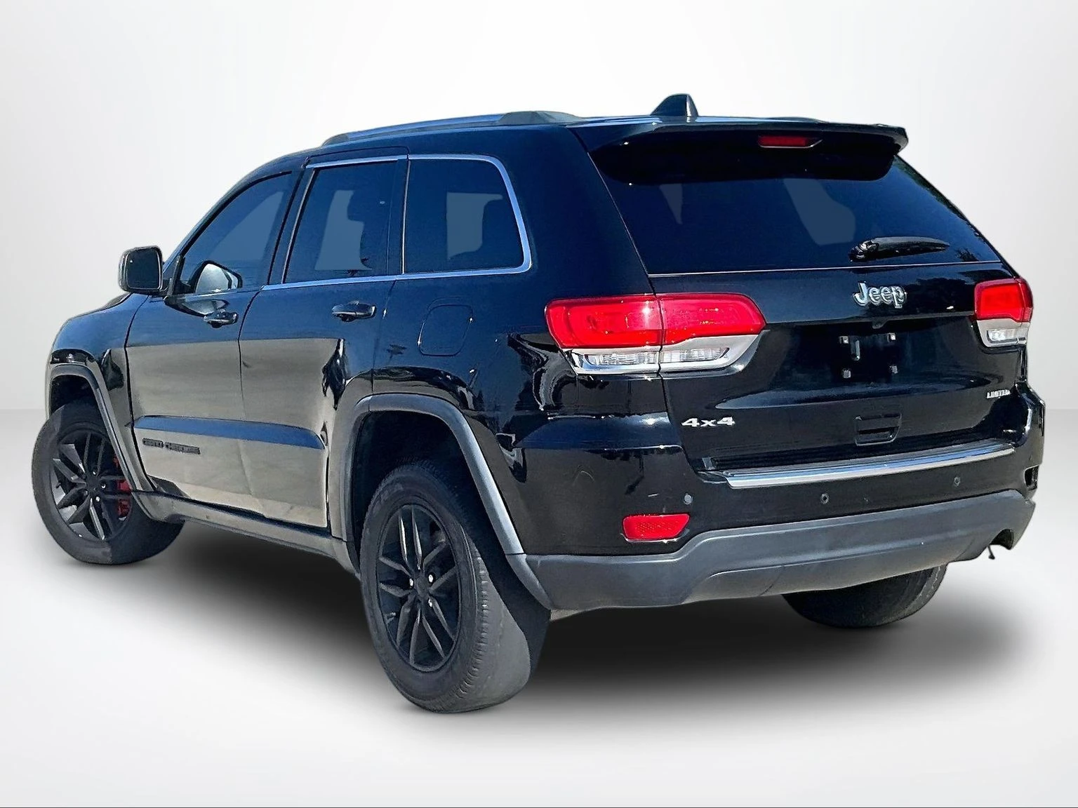2018 Jeep Grand Cherokee Limited - Photo 12