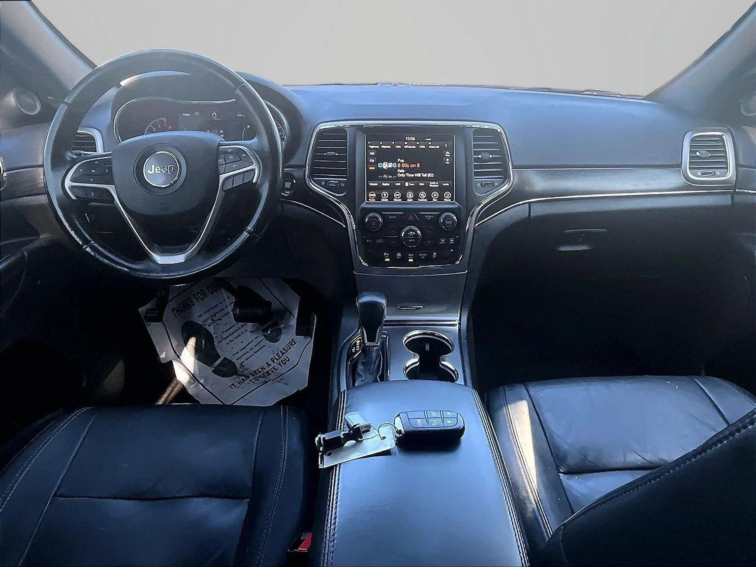 2018 Jeep Grand Cherokee Limited - Photo 15