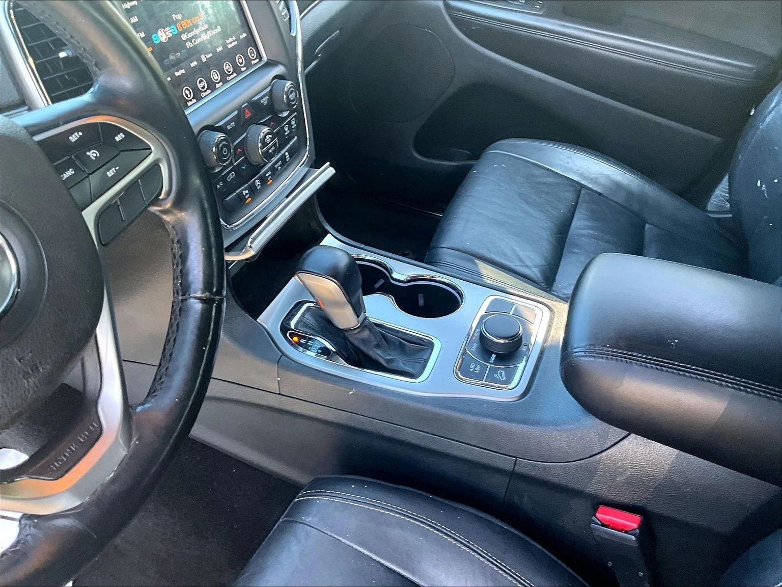 2018 Jeep Grand Cherokee Limited - Photo 14