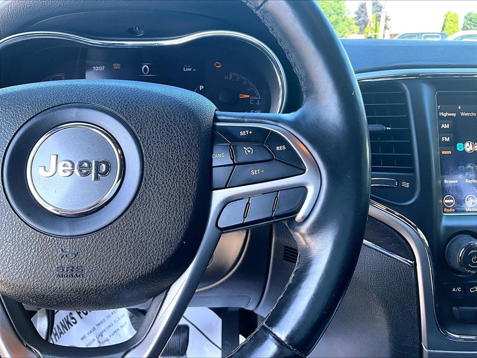2018 Jeep Grand Cherokee Limited - Photo 18