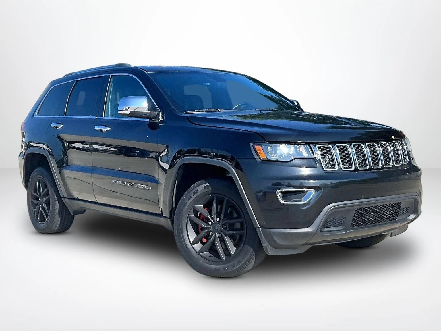 2018 Jeep Grand Cherokee Limited - Photo 11