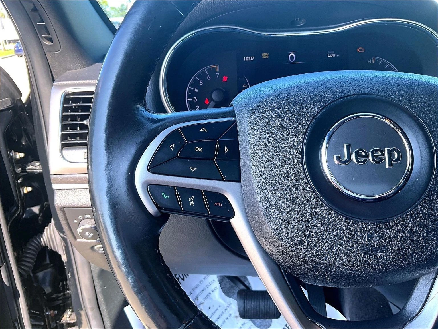 2018 Jeep Grand Cherokee Limited - Photo 17