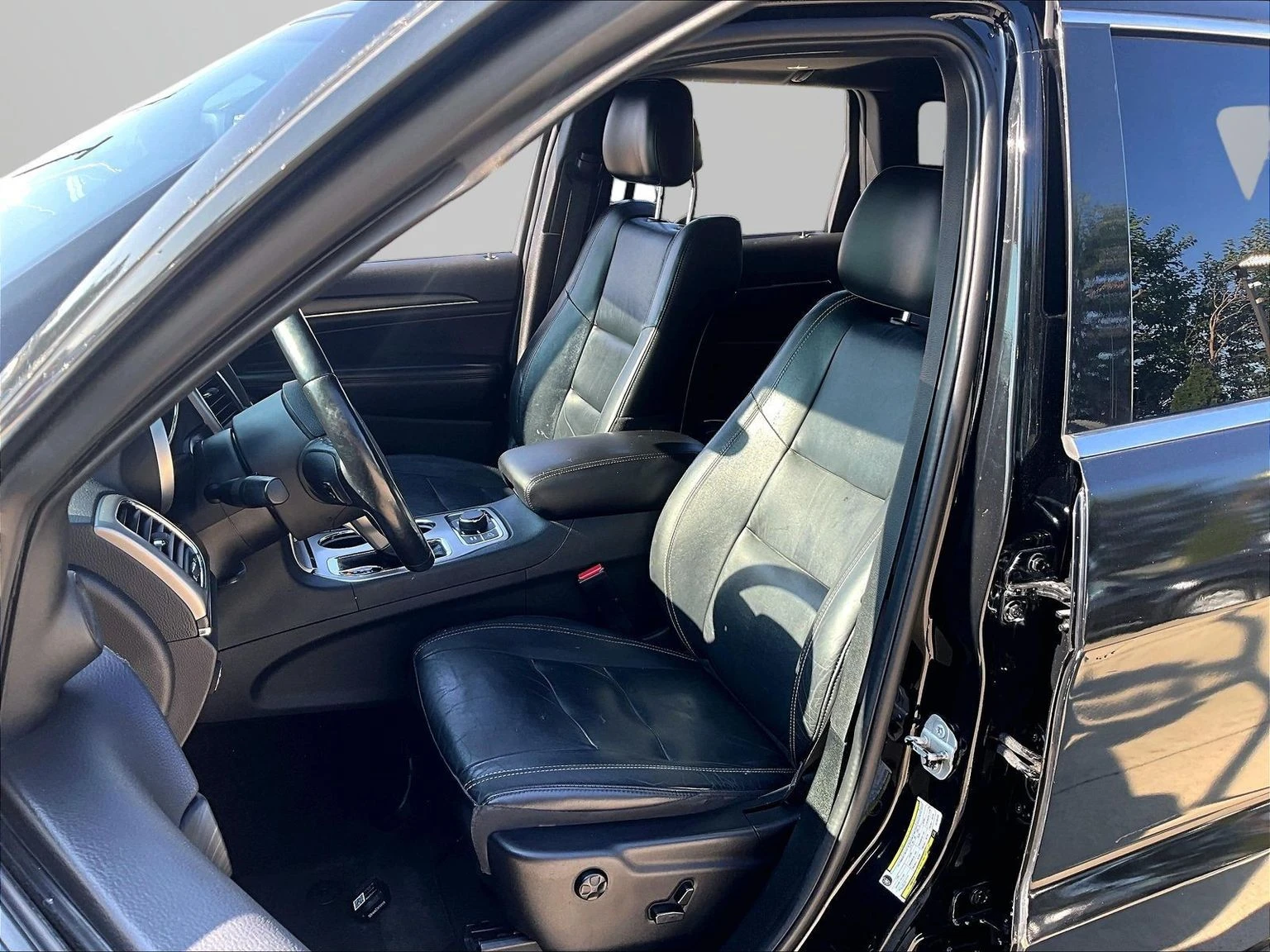 2018 Jeep Grand Cherokee Limited - Photo 24