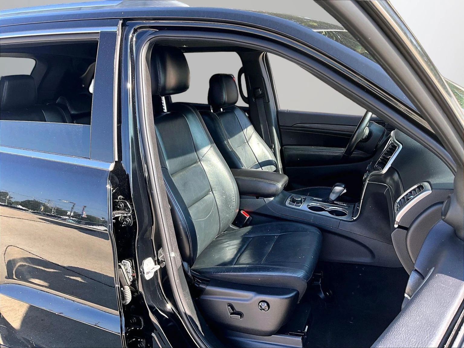 2018 Jeep Grand Cherokee Limited - Photo 7