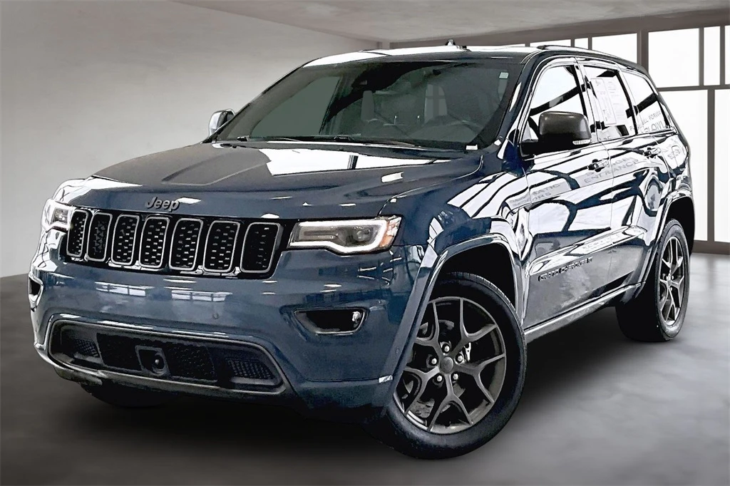 2021 Jeep Grand Cherokee
