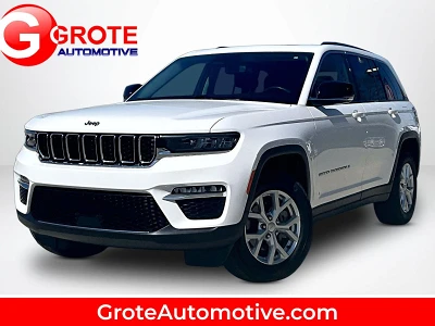 2024 Jeep Grand Cherokee