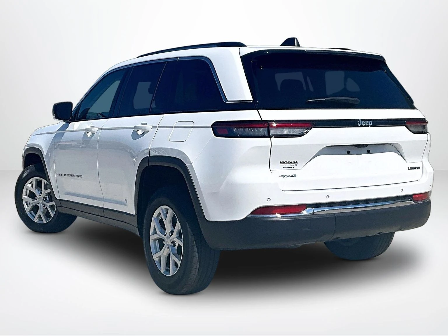 2024 Jeep Grand Cherokee Limited - Photo 12
