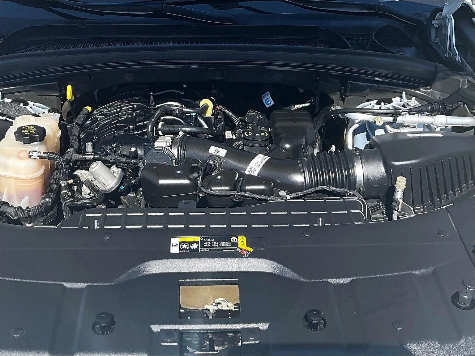 2024 Jeep Grand Cherokee Limited - Photo 9