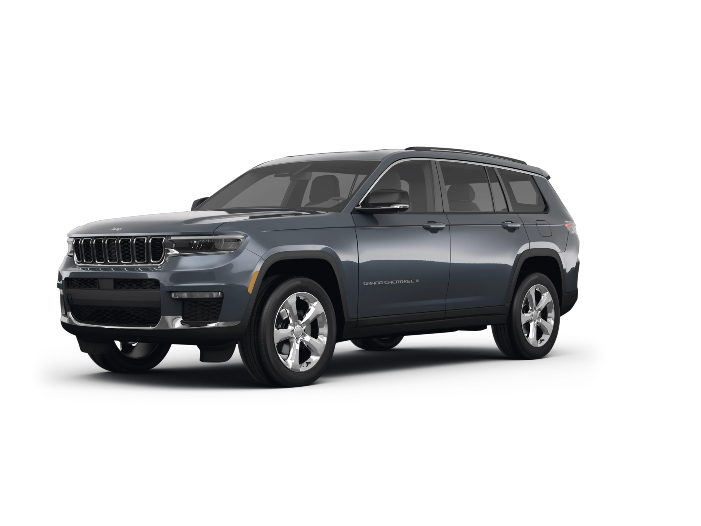 2021 Jeep Grand Cherokee L Limited's photo