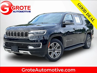 2024 Jeep Wagoneer L