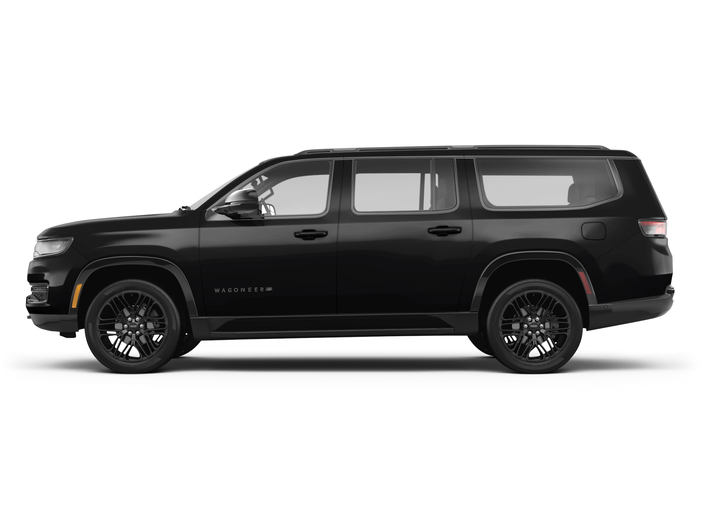 2024 Jeep Wagoneer L