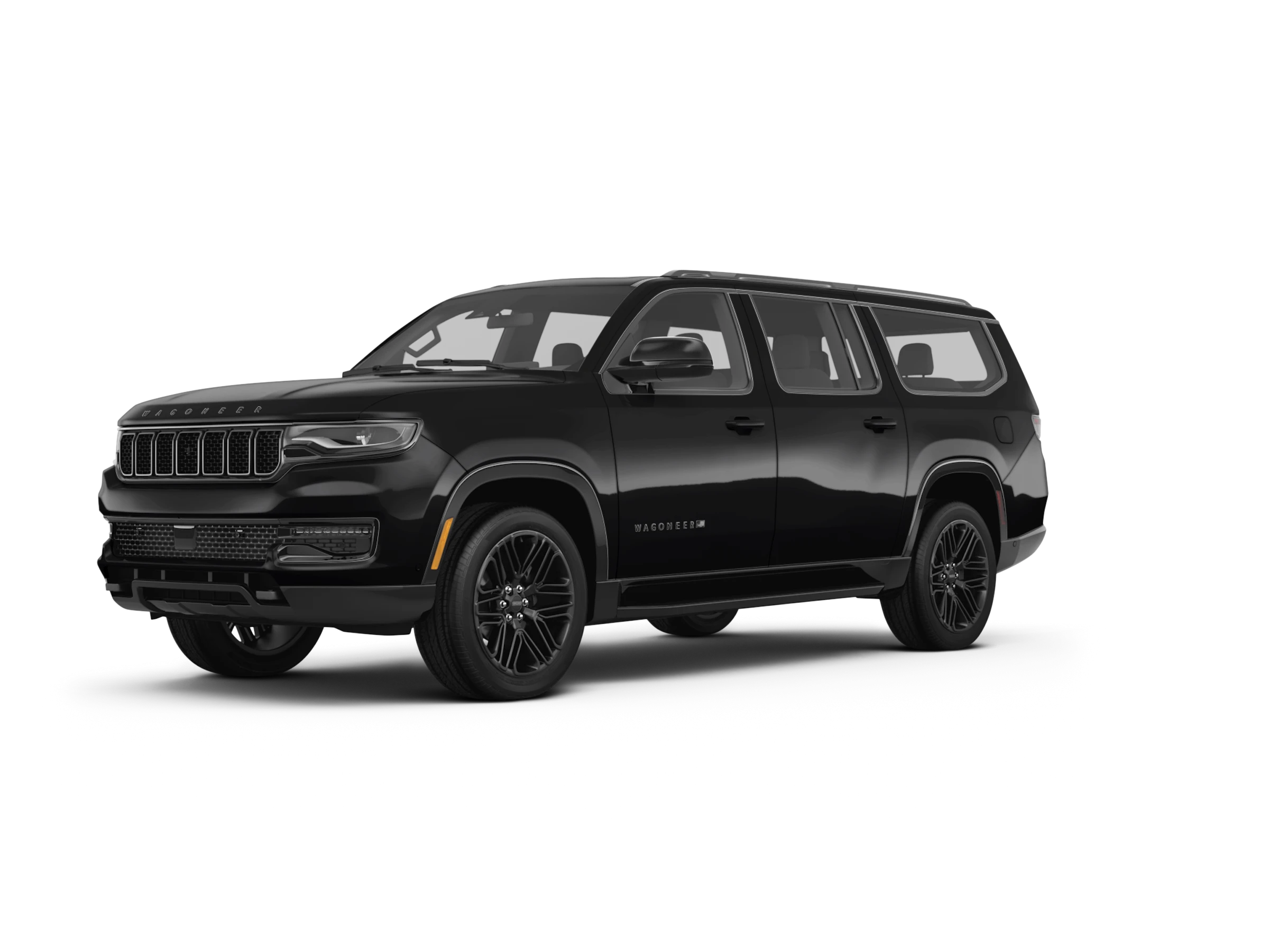 2024 Jeep Wagoneer L