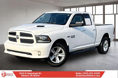 2016 RAM Ram 1500