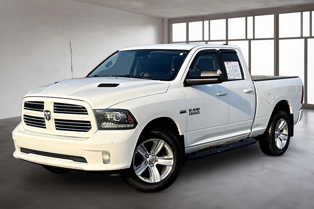 2016 RAM 1500 Sport Quad Cab 4x4 6'4" Box's photo