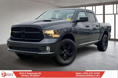 2019 RAM Ram 1500 Classic Express's photo