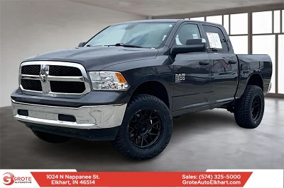 2023 RAM Ram 1500 Classic Warlock's photo
