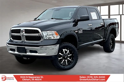 2017 RAM Ram 1500 SLT's photo