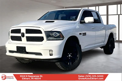 2016 RAM Ram 1500 Sport's photo