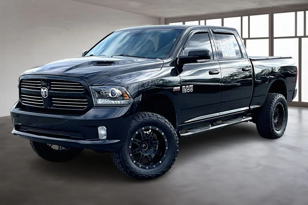 2014 RAM 1500 Sport Crew Cab 4x4 149"wb's photo