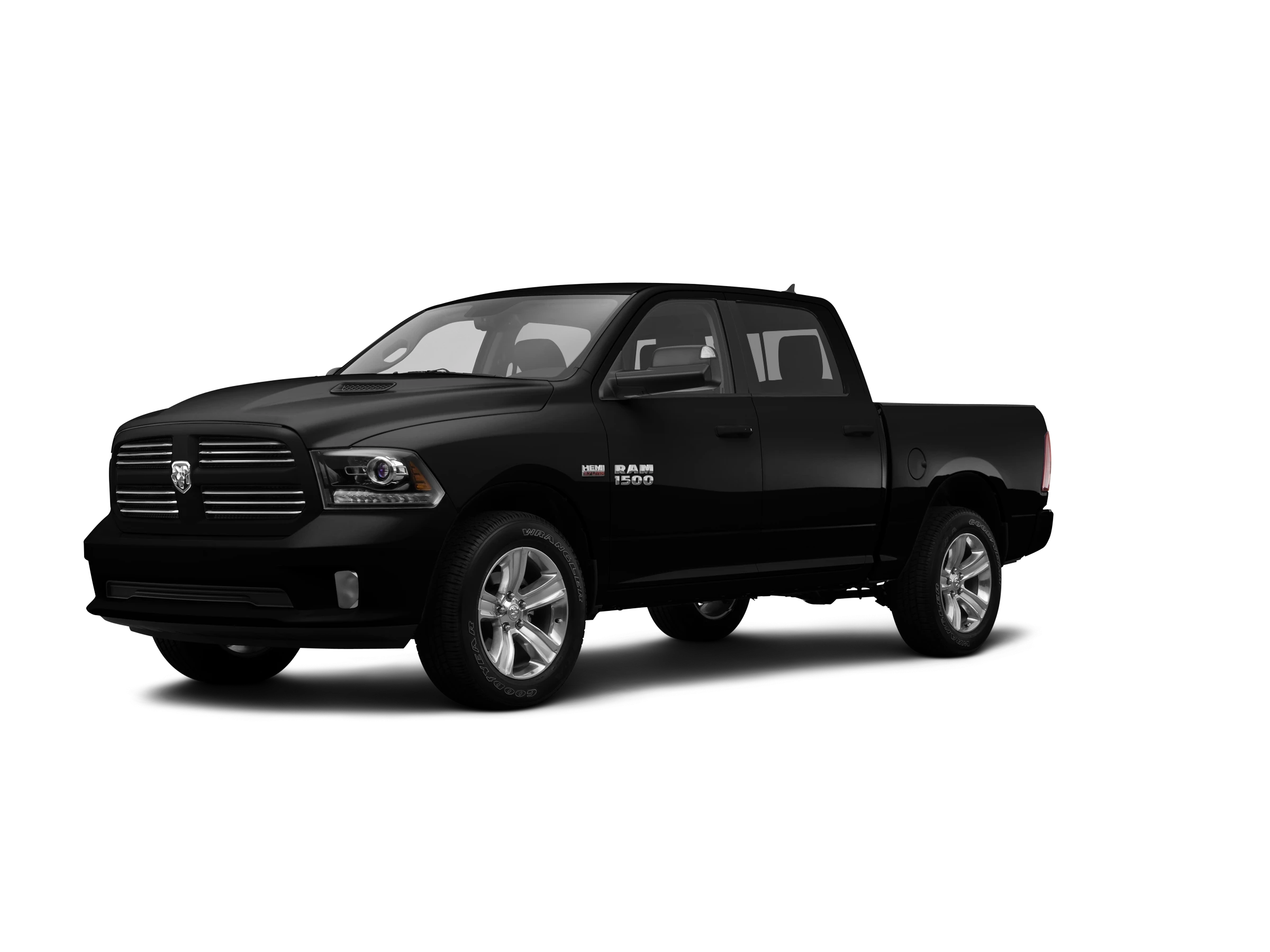2014 Ram 1500