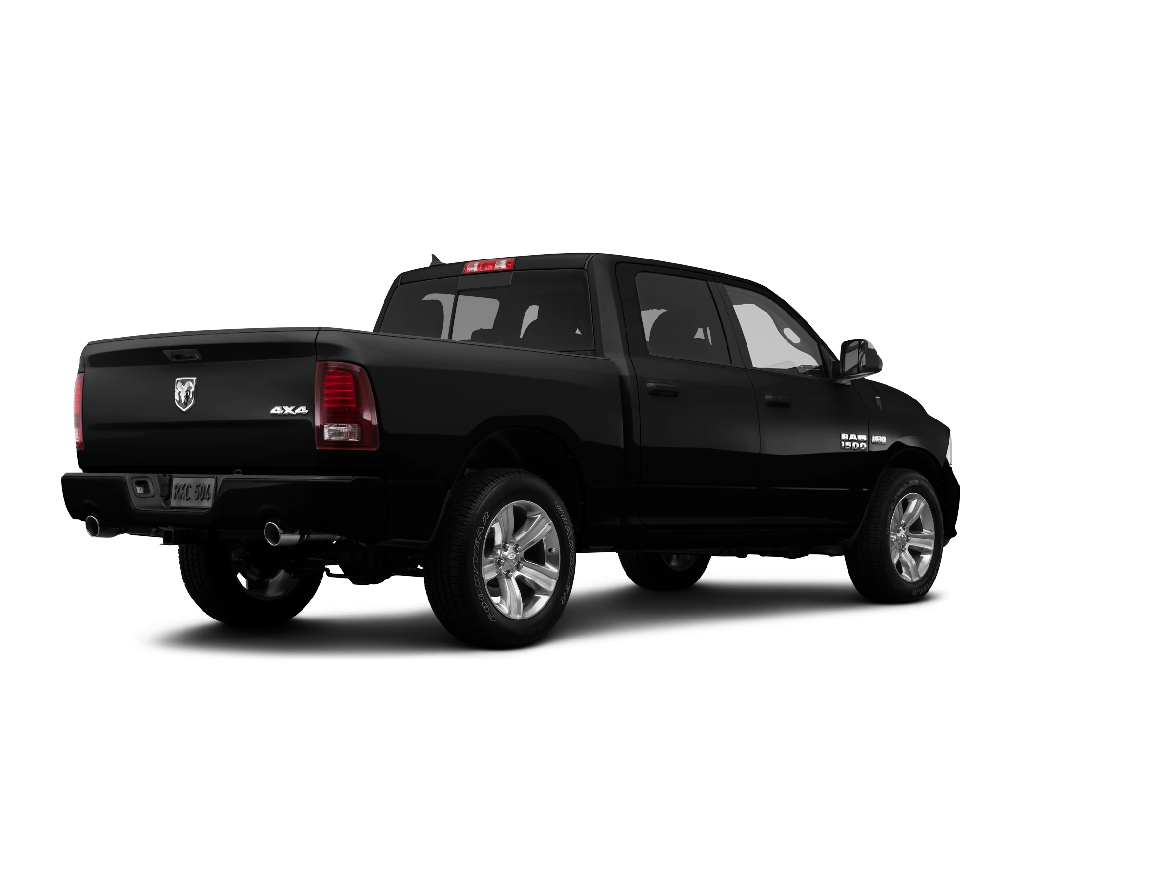2014 Ram 1500