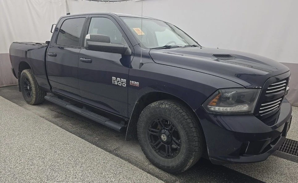 2015 RAM 1500 Sport 4x4 Crew Cab LWB's photo