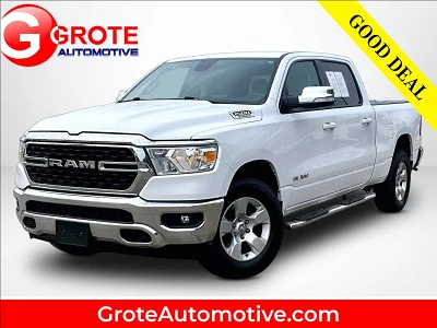 2022 RAM 1500