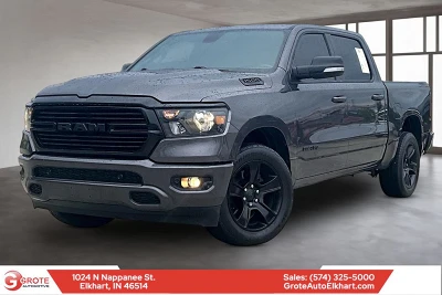 2021 RAM Ram 1500 Pickup Big Horn/Lone Star