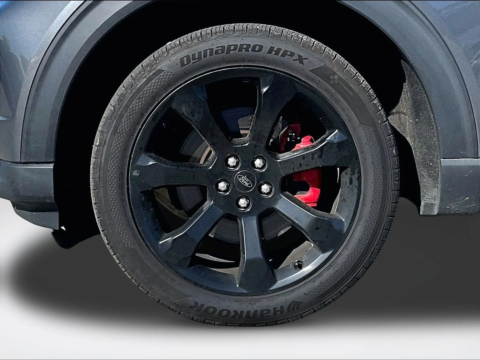 2022 Ford Explorer ST - Photo 9