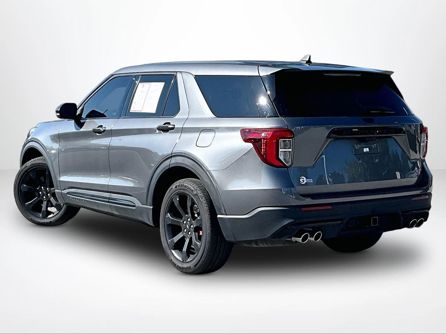 2022 Ford Explorer ST - Photo 13