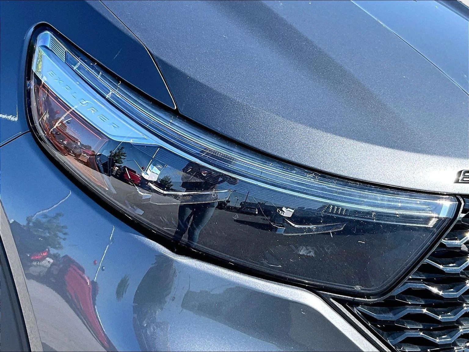2022 Ford Explorer ST - Photo 30