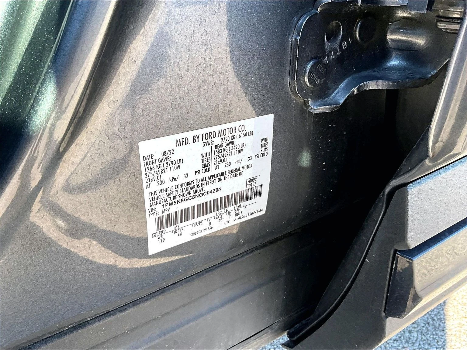 2022 Ford Explorer ST - Photo 35