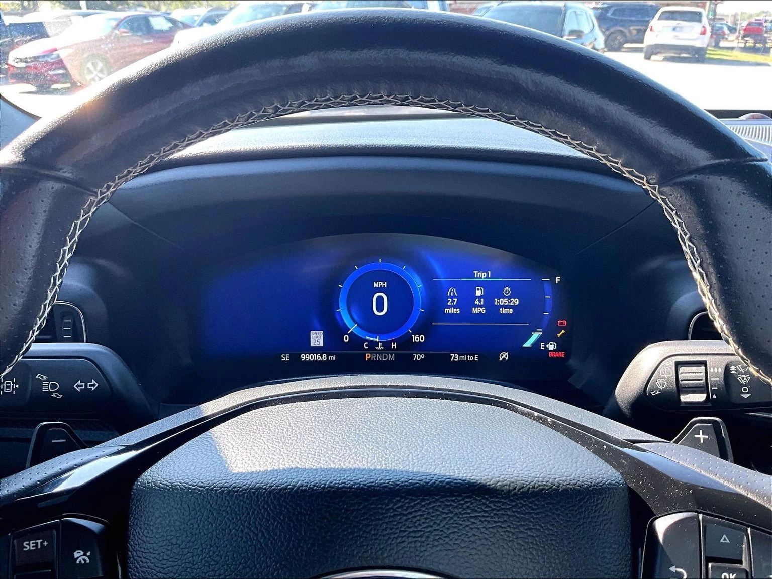 2022 Ford Explorer ST - Photo 20